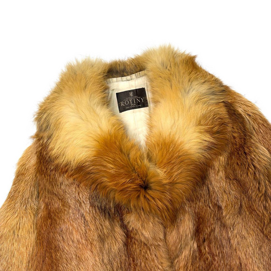 ROTINY Red Fox: Hakone Collection