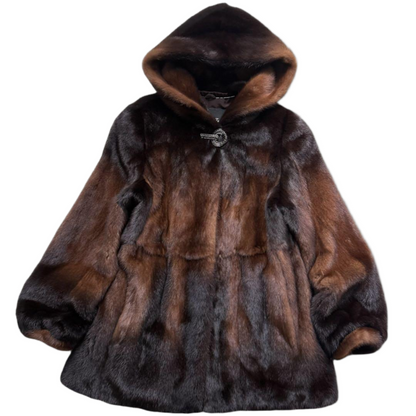 SAGA Royal Hooded Mink: Hakone Collection