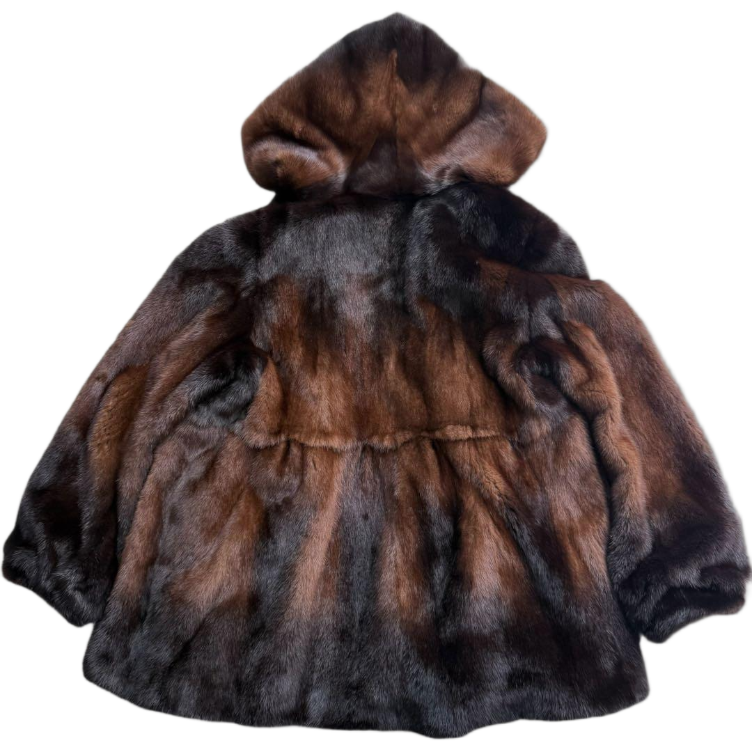 SAGA Royal Hooded Mink: Hakone Collection