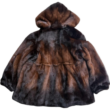 SAGA Royal Hooded Mink: Hakone Collection