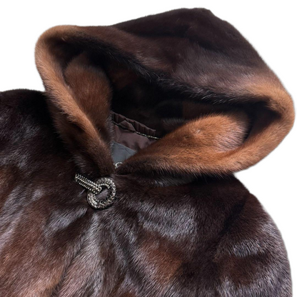 SAGA Royal Hooded Mink: Hakone Collection