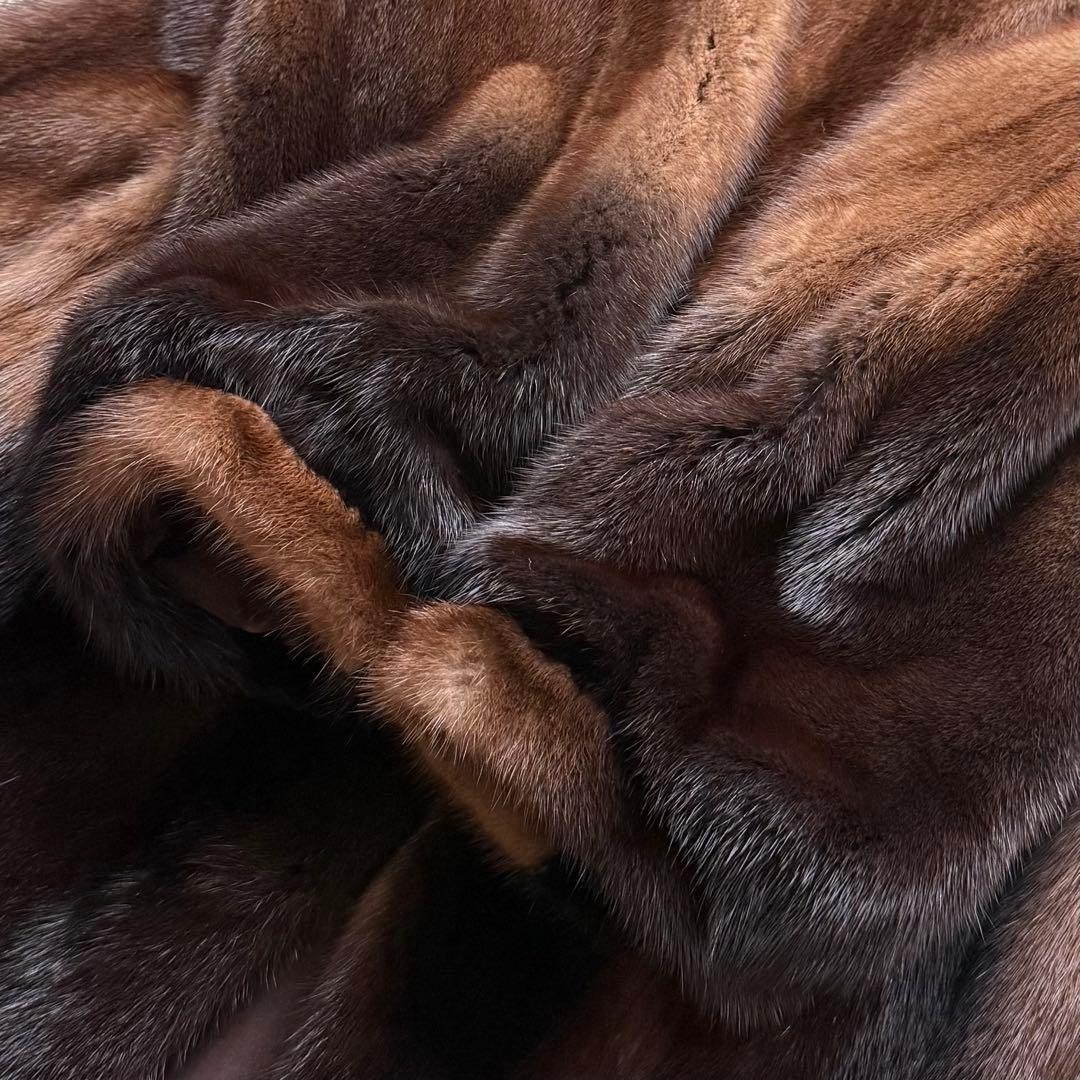 SAGA Royal Hooded Mink: Hakone Collection