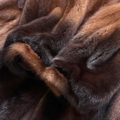 SAGA Royal Hooded Mink: Hakone Collection