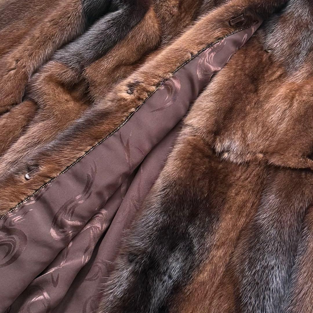 SAGA Royal Hooded Mink: Hakone Collection