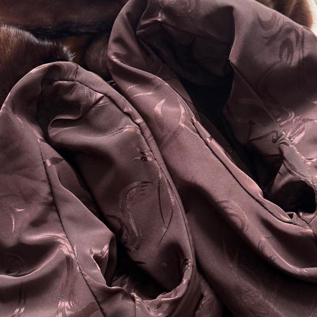 SAGA Royal Hooded Mink: Hakone Collection