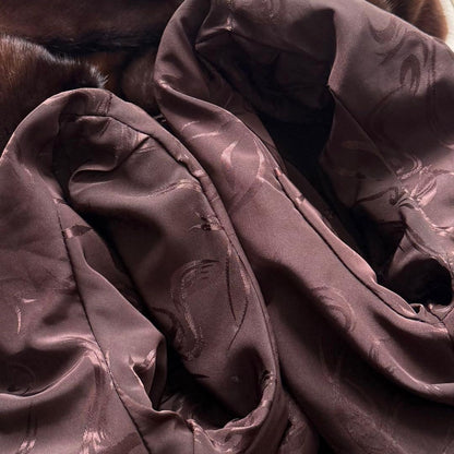 SAGA Royal Hooded Mink: Hakone Collection