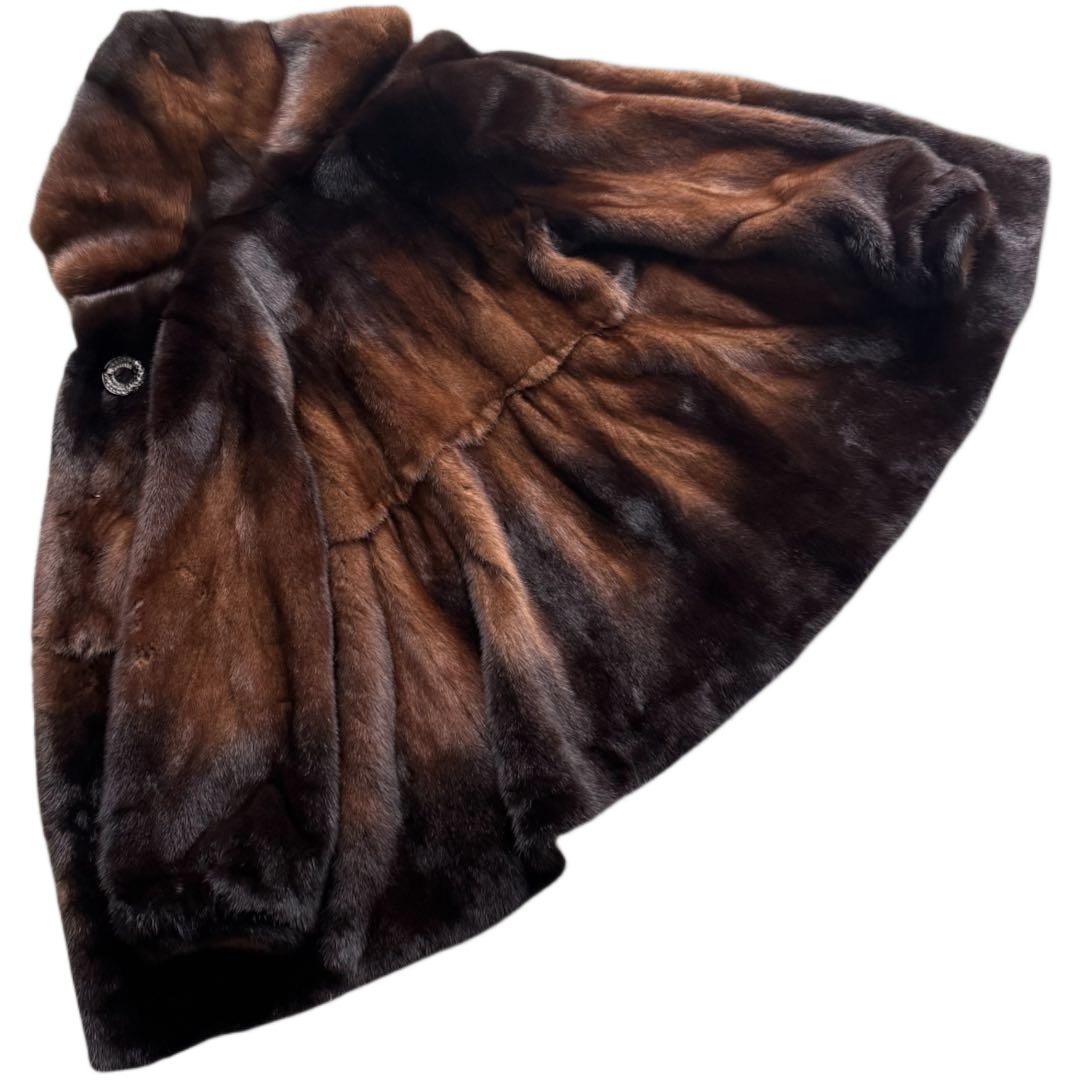 SAGA Royal Hooded Mink: Hakone Collection