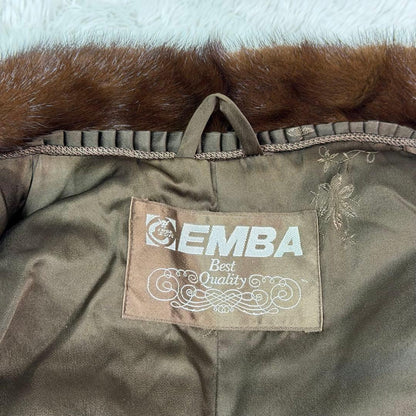 EMBA Mink: Origin Collection