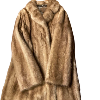 SAGA FURS Mink: Origin Collection