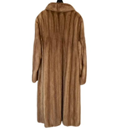 SAGA FURS Mink: Origin Collection