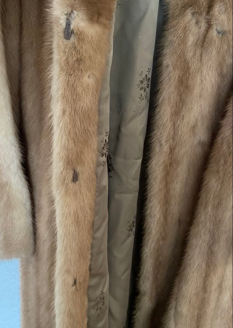 SAGA FURS Mink: Origin Collection