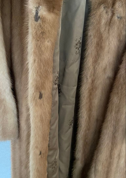SAGA FURS Mink: Origin Collection