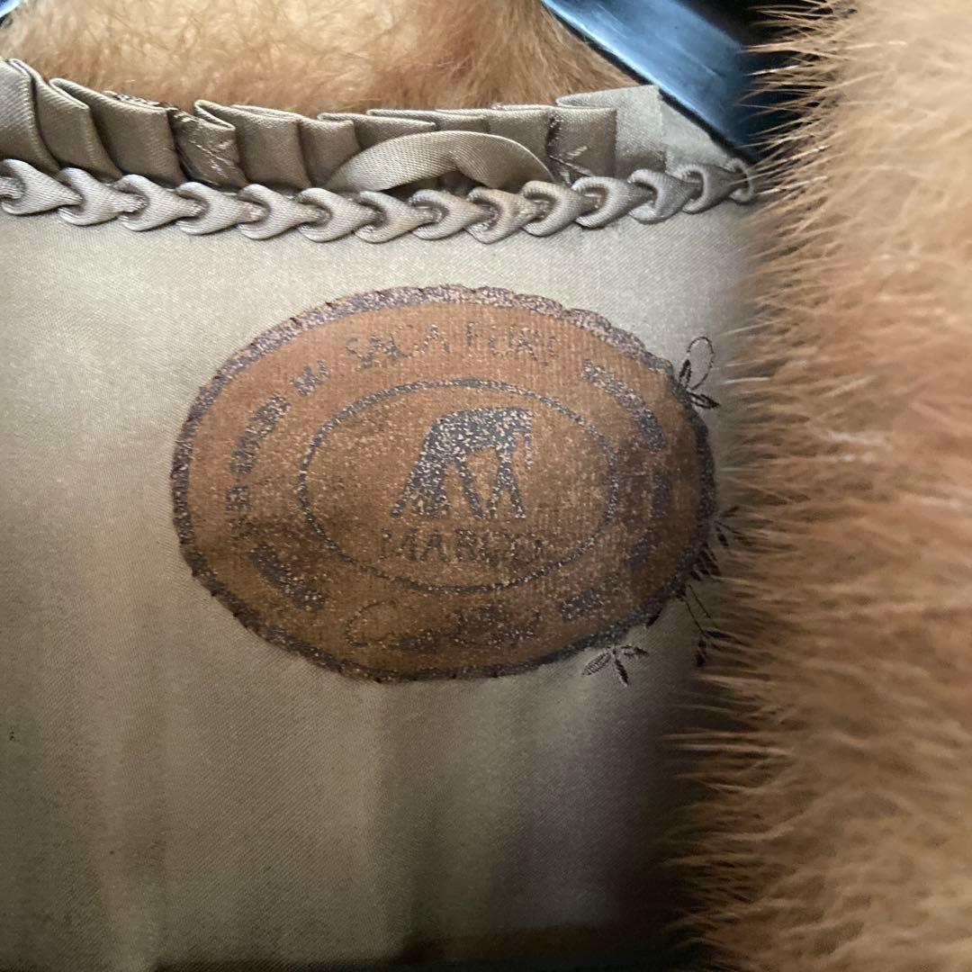 SAGA FURS Mink: Origin Collection