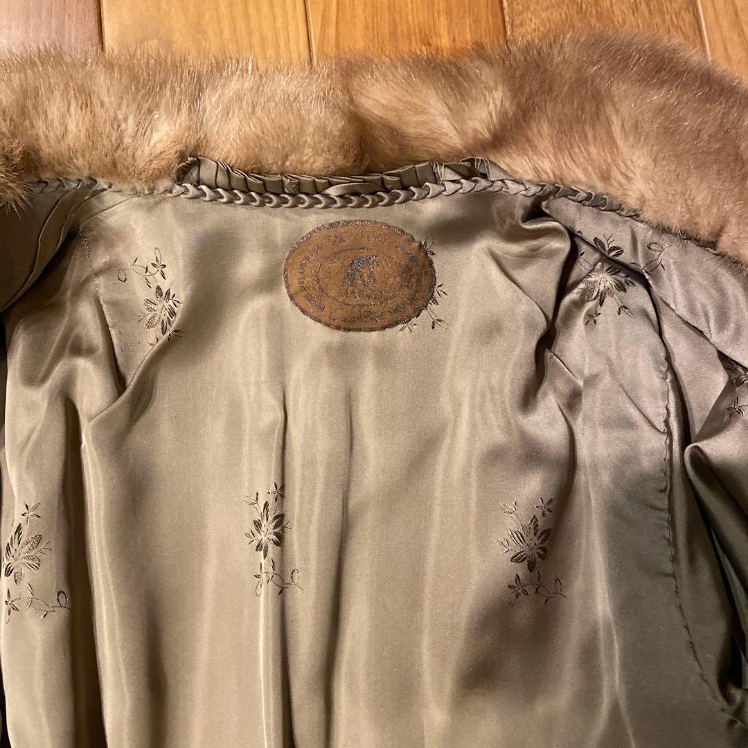 SAGA FURS Mink: Origin Collection