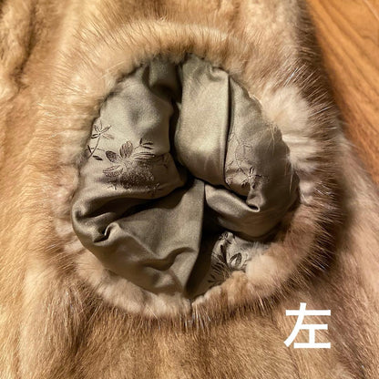 SAGA FURS Mink: Origin Collection