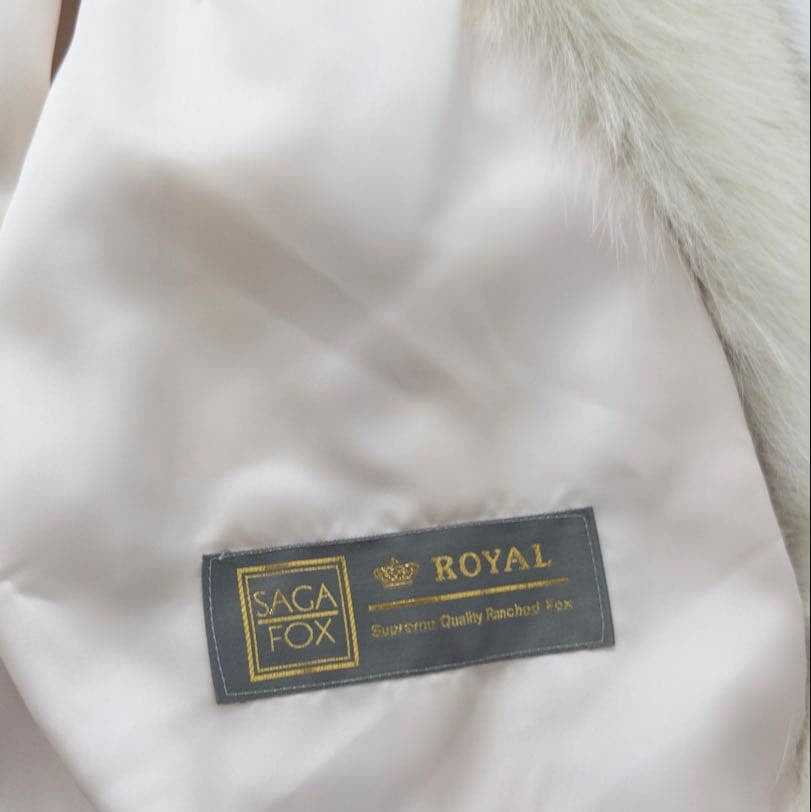 SAGA Royal Arctic Fox: Hakone Collection