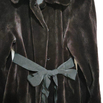 SAGA Sheared Mink: Hakone Collection