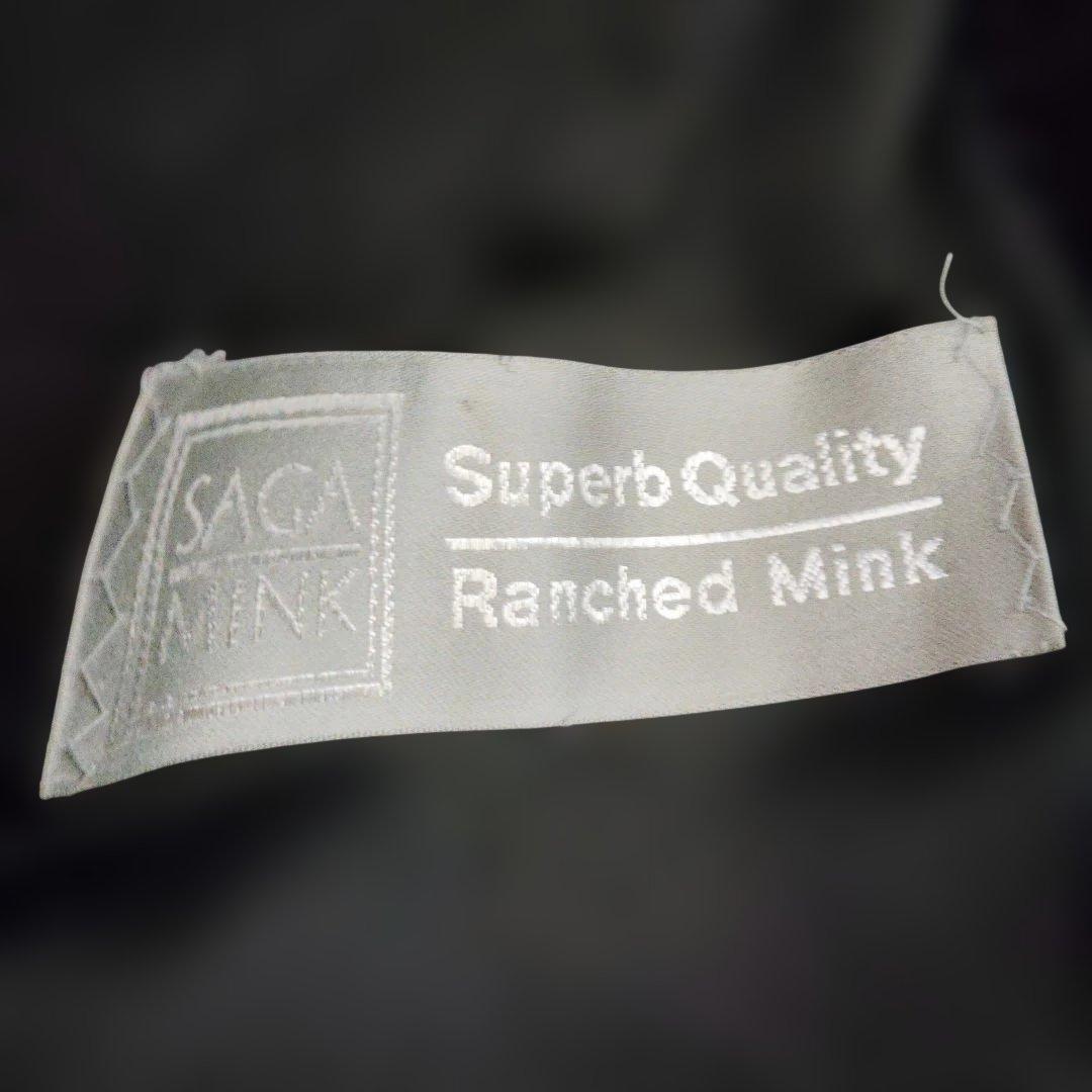 SAGA Sheared Mink: Hakone Collection