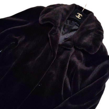SAGA Sheared Mink: Hakone Collection