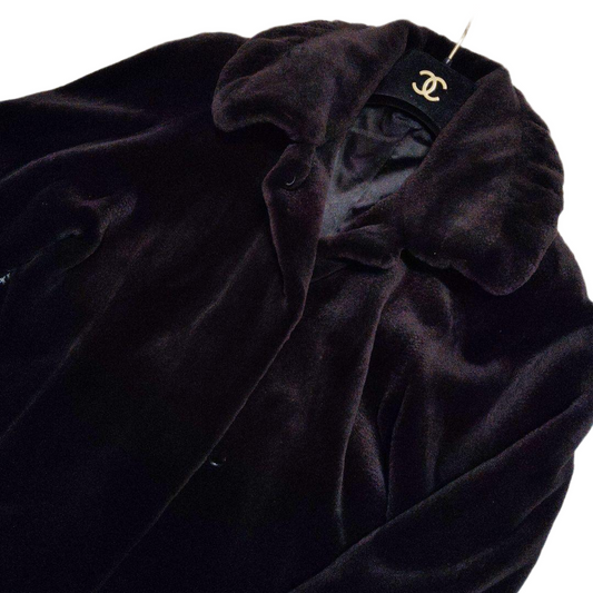 SAGA Sheared Mink: Hakone Collection