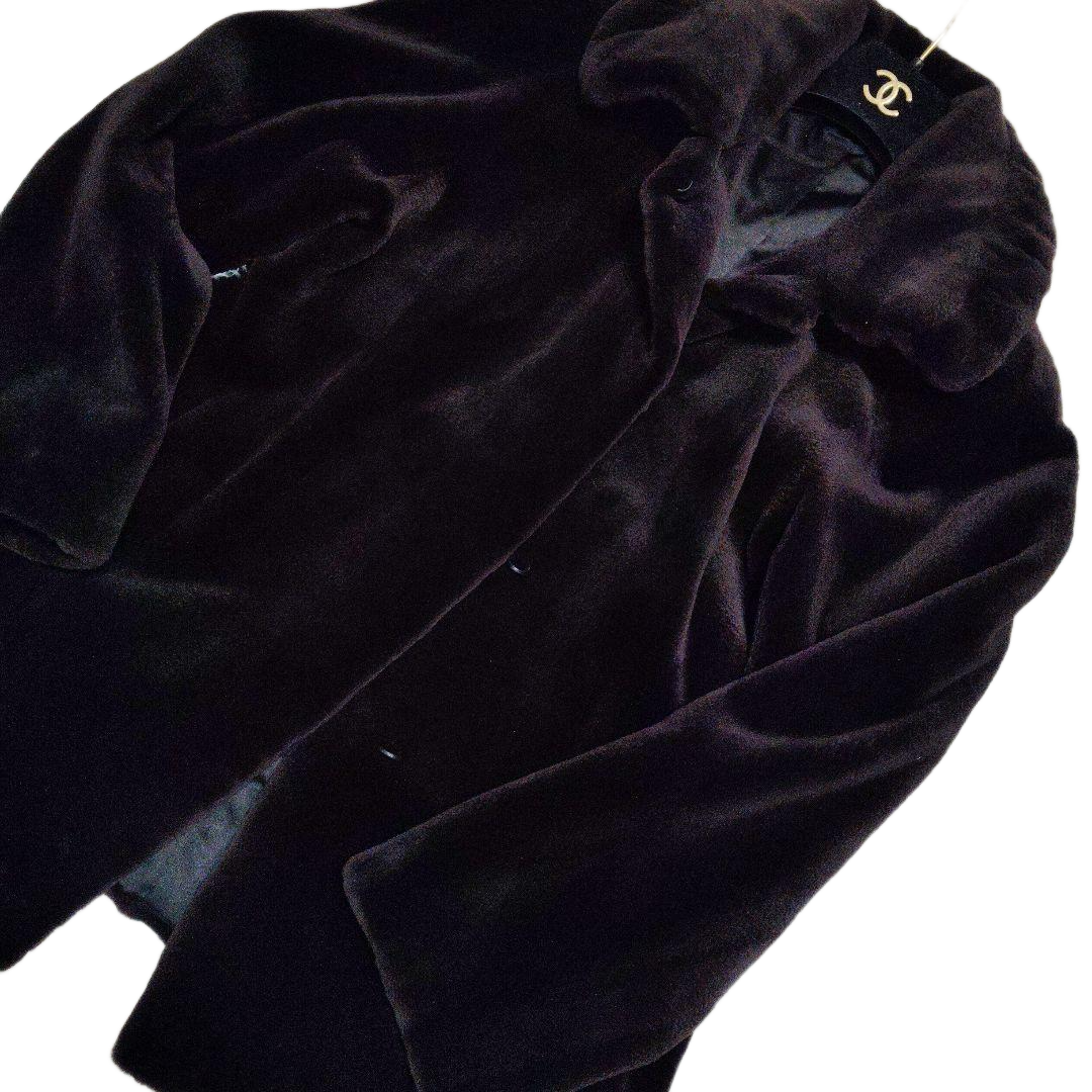 SAGA Sheared Mink: Hakone Collection