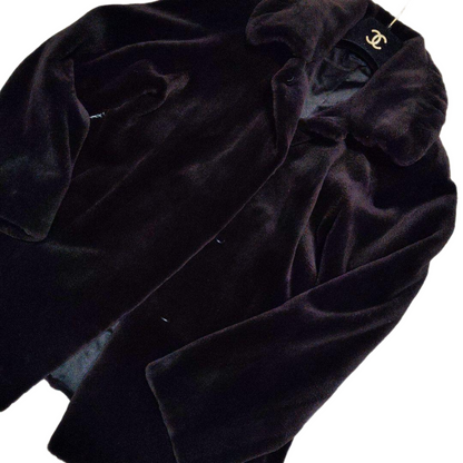 SAGA Sheared Mink: Hakone Collection