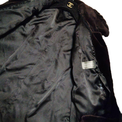 SAGA Sheared Mink: Hakone Collection