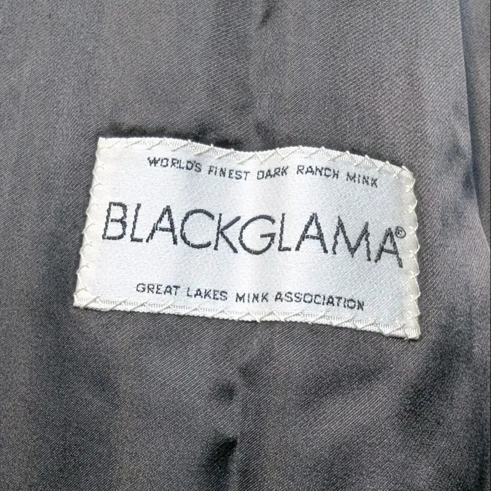 BLACKGLAMA Mink: Hakone Collection