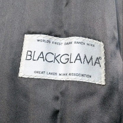 BLACKGLAMA Mink: Hakone Collection