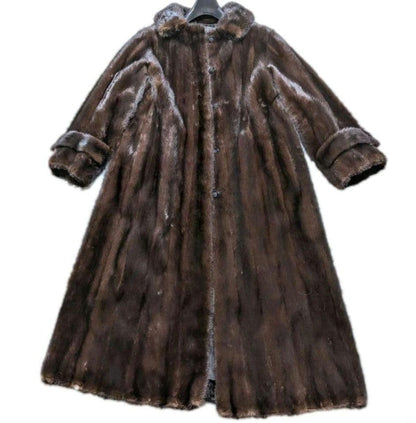 BLACKGLAMA Mink: Hakone Collection