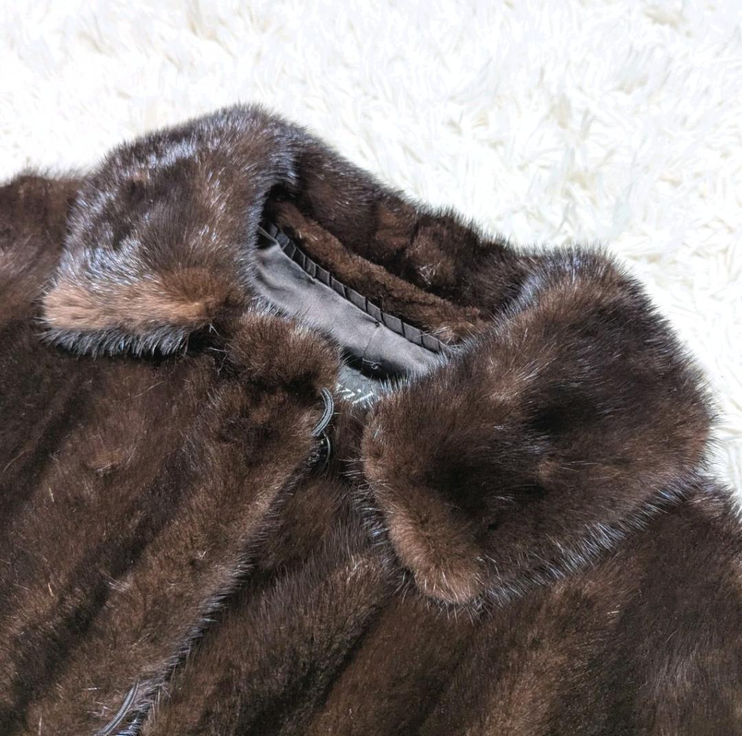 BLACKGLAMA Mink: Hakone Collection