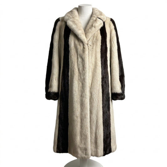 Pearl Mahogany Mink: Hakone Collection